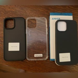 3 iPhone 12 Pro Max Cases